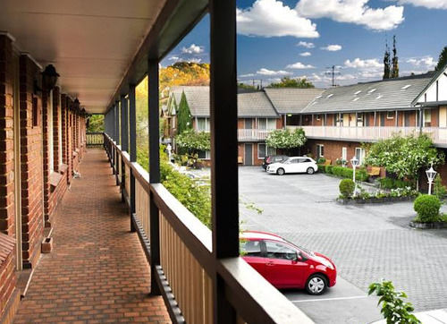 Hotel Elizabethan Lodge | Melbourne | Victoria | Australia 12