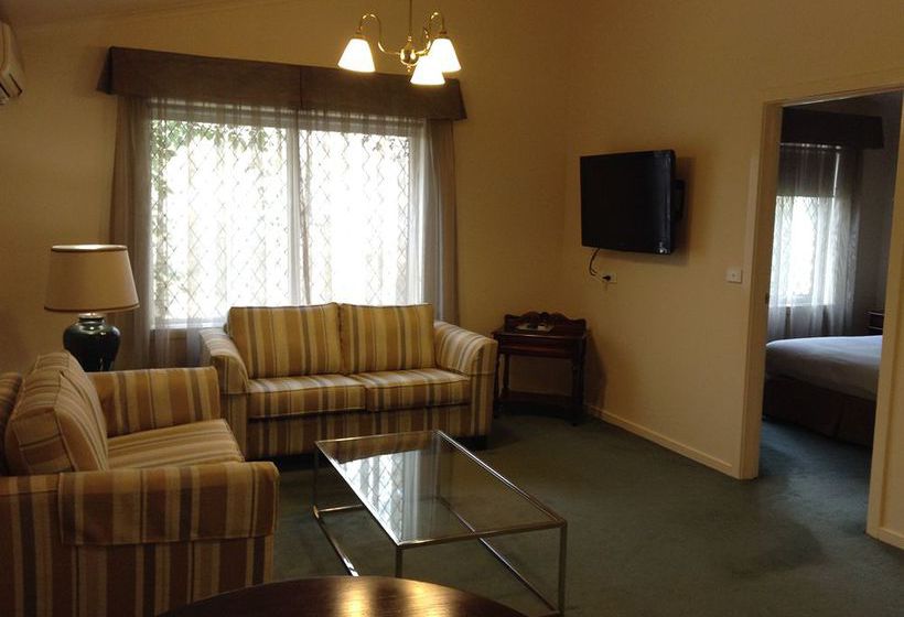 Hotel Elizabethan Lodge | Melbourne | Victoria | Australia 2