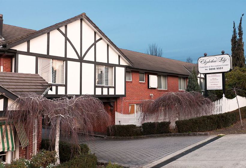 Hotel Elizabethan Lodge | Melbourne | Victoria | Australia 3