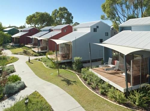 Footprints Preston Beach Australia Occidental