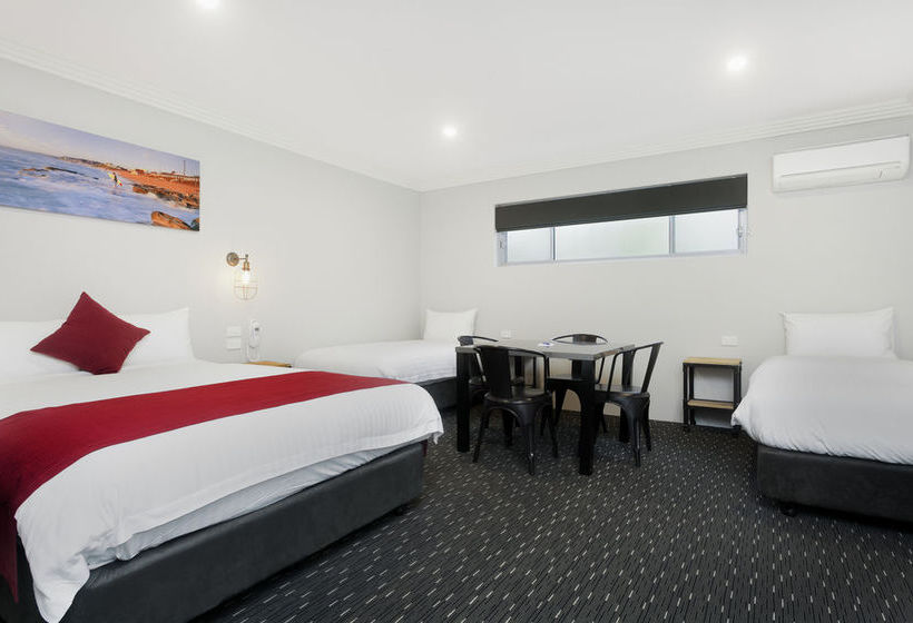 Merewether Motel Newcastle Nueva Gales del Sur