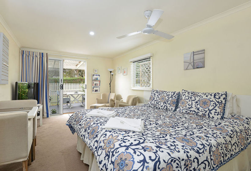 Wintergarden Beach Cabin Encounter Bay