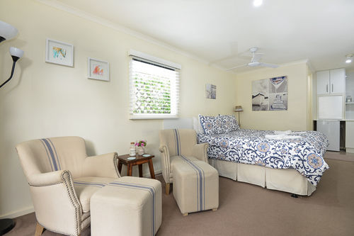 Wintergarden Beach Cabin | Encounter Bay | South Australia | Australia 12