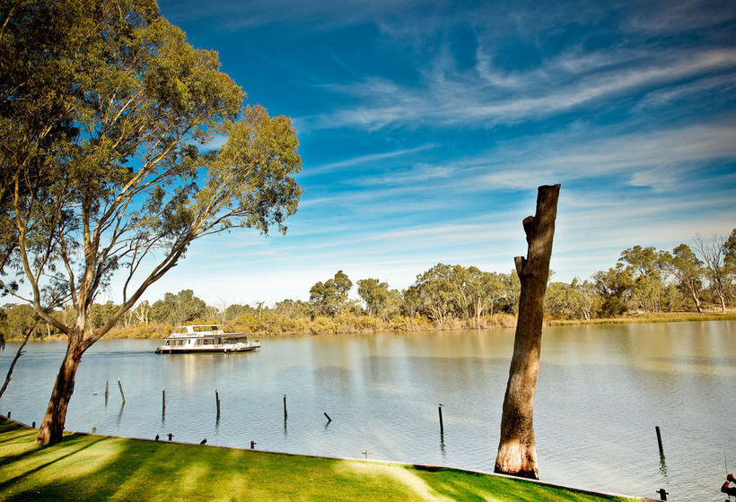 Hotel Rivergardens Tourist Park | Gol Gol | New South Wales | Australia 1