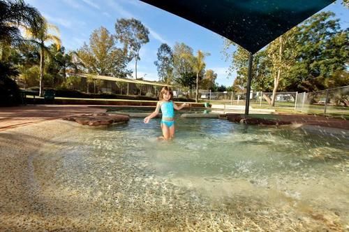 Hotel Rivergardens Tourist Park | Gol Gol | New South Wales | Australia 12