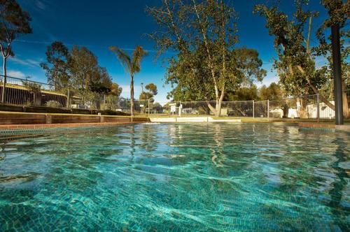 Hotel Rivergardens Tourist Park | Gol Gol | New South Wales | Australia 13