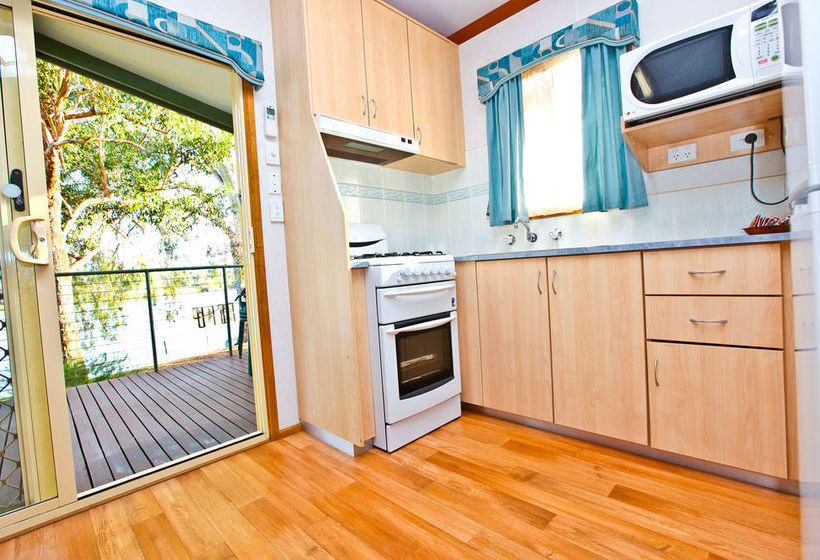 Hotel Rivergardens Tourist Park | Gol Gol | New South Wales | Australia 4