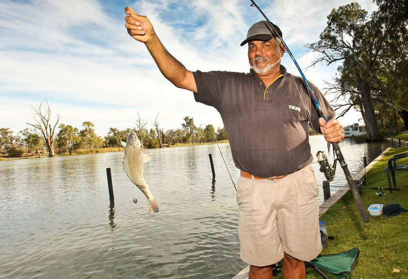 Hotel Rivergardens Tourist Park | Gol Gol | New South Wales | Australia 6