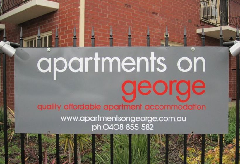 Apartments On George Adelaide