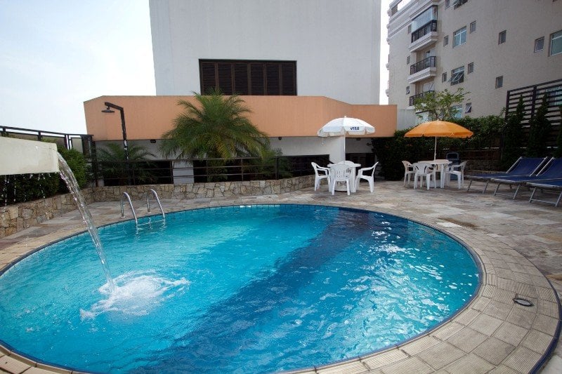 Hotel Parthenon Cosmopolitan Praia  | Santos | São Paulo | Brasil 1