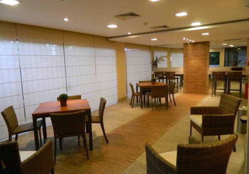 Hotel Parthenon Cosmopolitan Praia  | Santos | São Paulo | Brasil 13