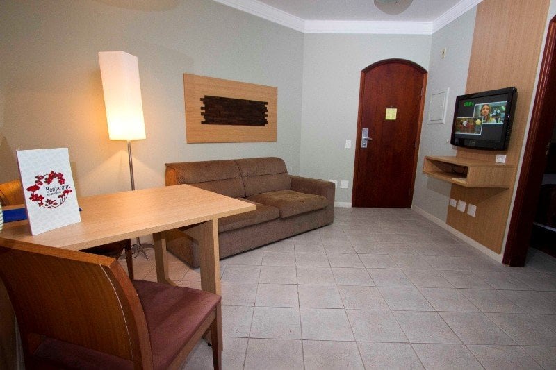 Hotel Parthenon Cosmopolitan Praia  | Santos | São Paulo | Brasil 2