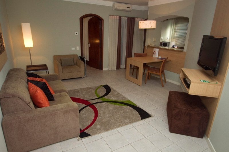 Hotel Parthenon Cosmopolitan Praia  | Santos | São Paulo | Brasil 3