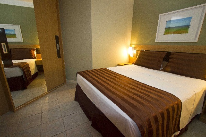 Hotel Parthenon Cosmopolitan Praia  | Santos | São Paulo | Brasil 4