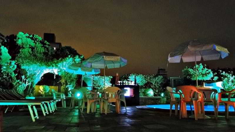 Hotel Parthenon Cosmopolitan Praia  | Santos | São Paulo | Brasil 7