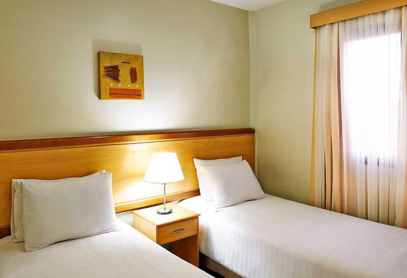 Aparthotel Adagio Sao Paulo Berrini  | São Paulo | São Paulo | Brasil 11