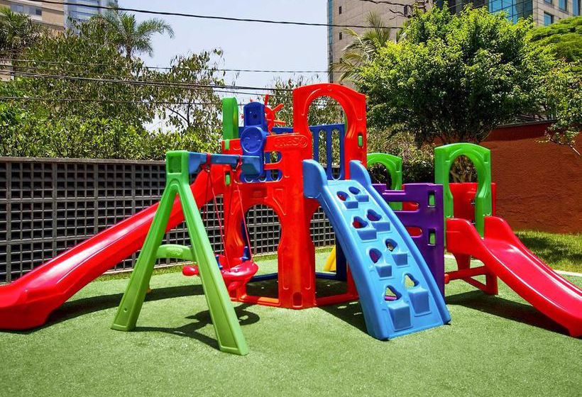 Aparthotel Adagio Sao Paulo Berrini  | São Paulo | São Paulo | Brasil 12