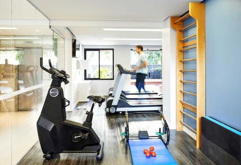 Aparthotel Adagio Sao Paulo Berrini  | São Paulo | São Paulo | Brasil 14
