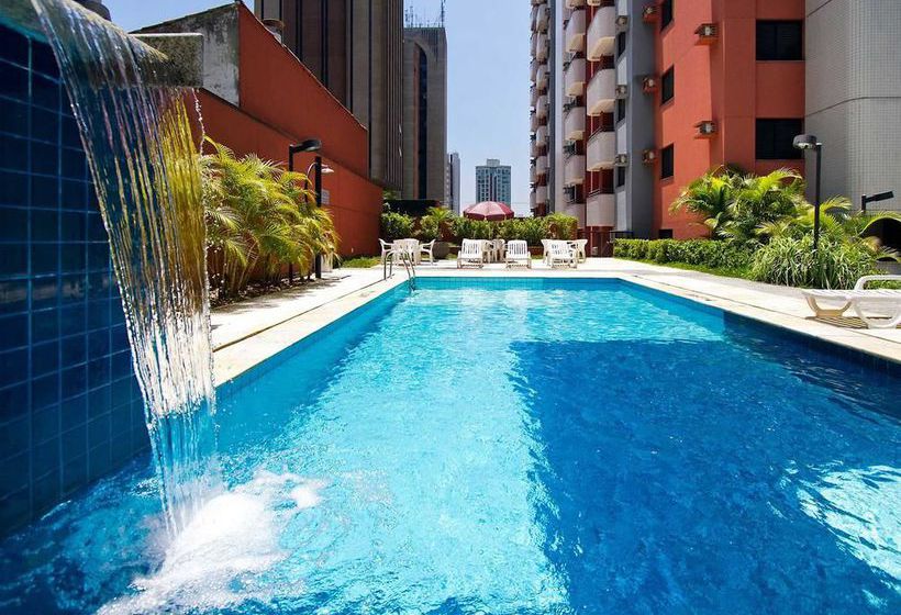 Aparthotel Adagio Sao Paulo Berrini  | São Paulo | São Paulo | Brasil 15