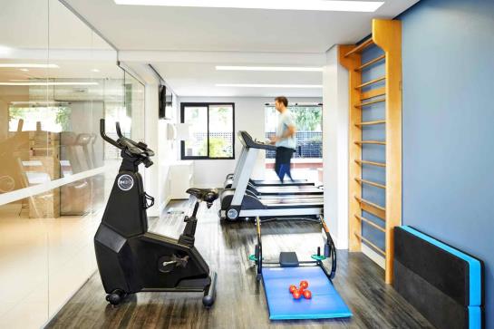 Aparthotel Adagio Sao Paulo Berrini  | São Paulo | São Paulo | Brasil 19