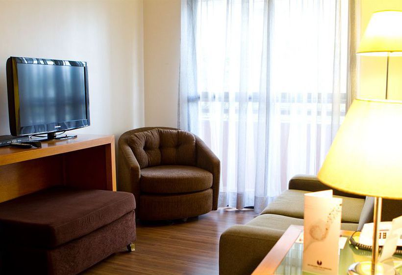 Aparthotel Adagio Sao Paulo Berrini  | São Paulo | São Paulo | Brasil 2