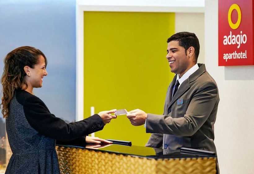 Aparthotel Adagio Sao Paulo Berrini  | São Paulo | São Paulo | Brasil 6