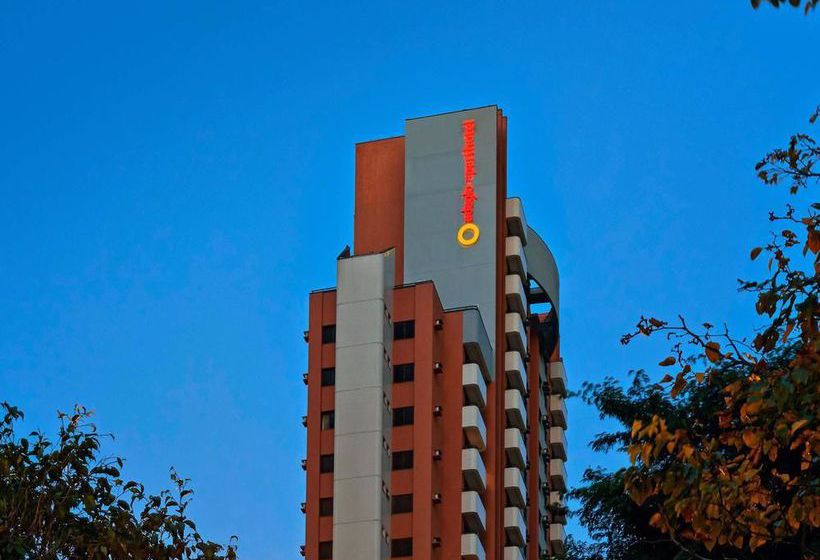 Aparthotel Adagio Sao Paulo Berrini  | São Paulo | São Paulo | Brasil 7