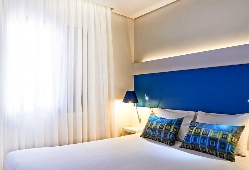 Aparthotel Adagio Sao Paulo Berrini  | São Paulo | São Paulo | Brasil 8