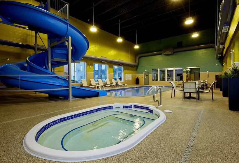 Hotel Best Western Plus East Side | Saskatoon | Saskatchewan | Canada 10