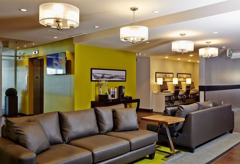 Hotel Best Western Plus East Side | Saskatoon | Saskatchewan | Canada 6