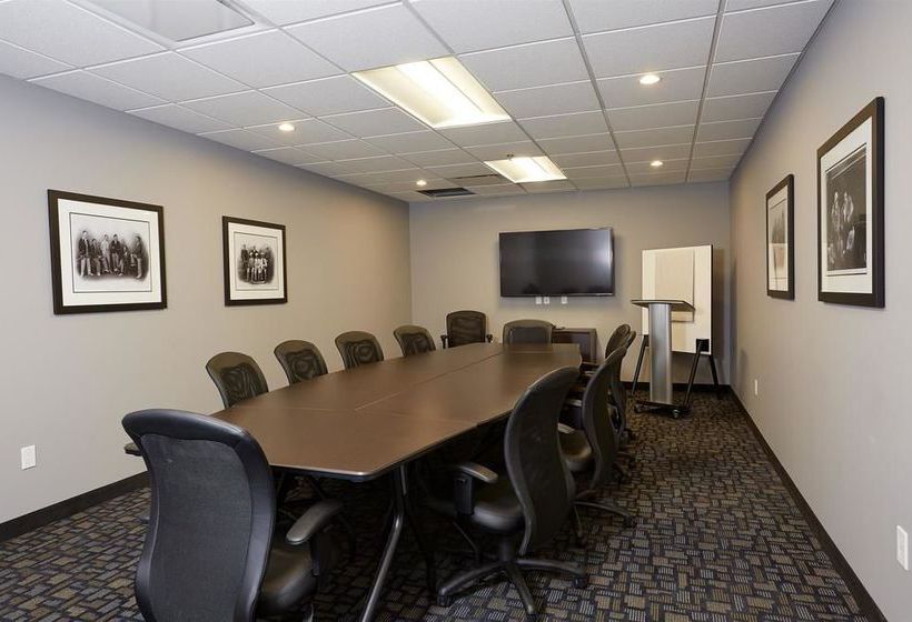 Hotel Best Western Plus East Side | Saskatoon | Saskatchewan | Canada 9