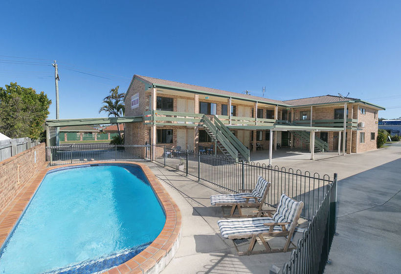 Motel Golden Beach Motor Inn | Caloundra | Queensland | Australia 1