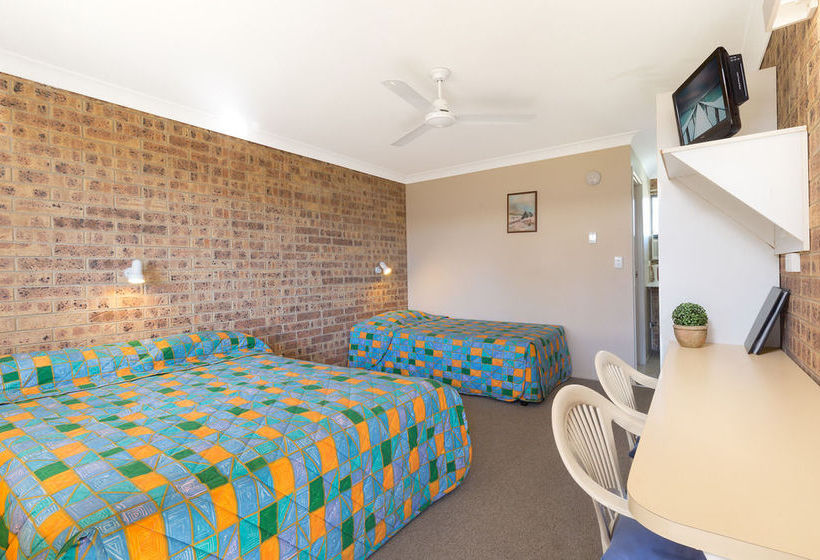 Motel Golden Beach Motor Inn | Caloundra | Queensland | Australia 3