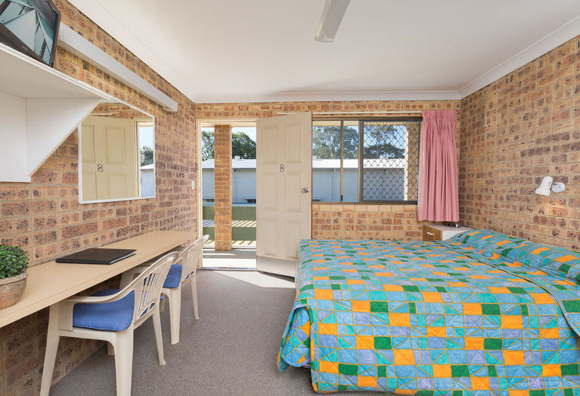 Motel Golden Beach Motor Inn | Caloundra | Queensland | Australia 4