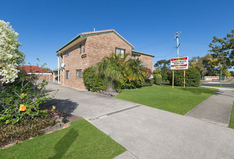 Motel Golden Beach Motor Inn | Caloundra | Queensland | Australia 5