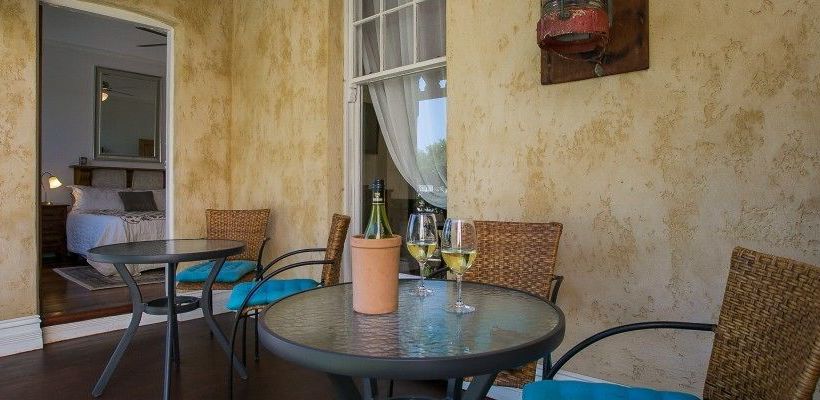 Pension Danum House Bed & Breakfast | Fremantle | Western Australia | Australia 1