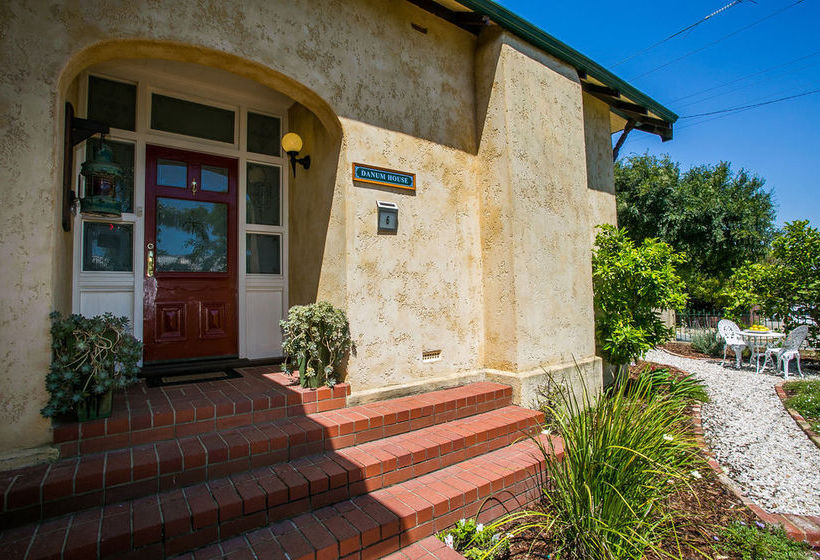 Pension Danum House Bed & Breakfast | Fremantle | Western Australia | Australia 16