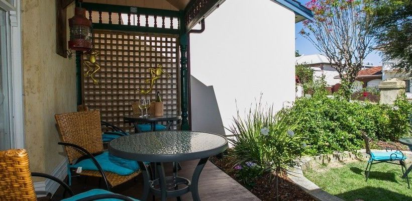 Pension Danum House Bed & Breakfast | Fremantle | Western Australia | Australia 17