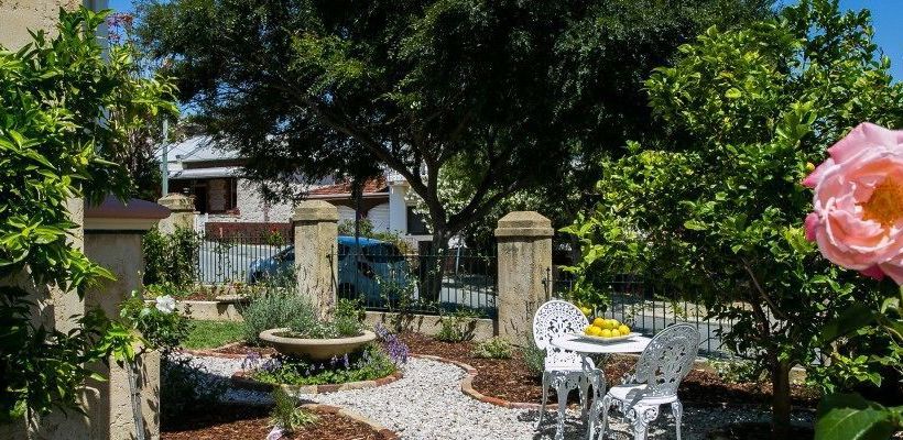 Pension Danum House Bed & Breakfast | Fremantle | Western Australia | Australia 19