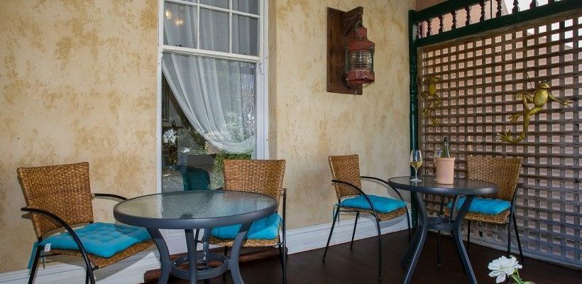 Pension Danum House Bed & Breakfast | Fremantle | Western Australia | Australia 20