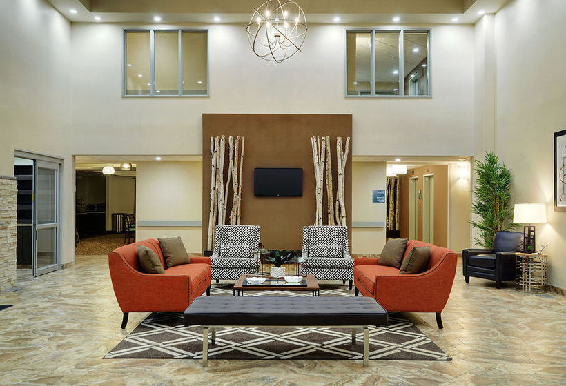 Hotel Pomeroy Inn And Suites Vermilion | Vermilion | Alberta | Canada 1