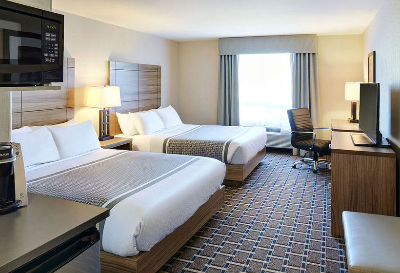 Hotel Pomeroy Inn And Suites Vermilion | Vermilion | Alberta | Canada 10