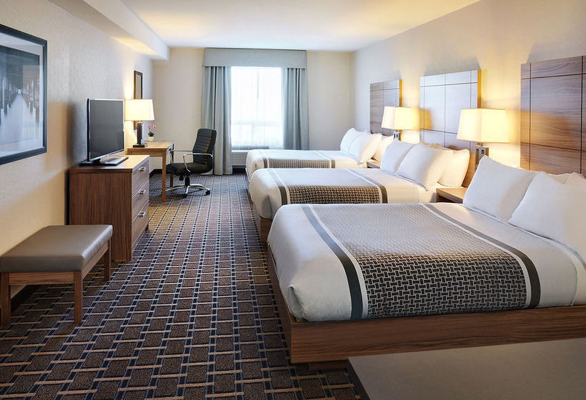 Hotel Pomeroy Inn And Suites Vermilion | Vermilion | Alberta | Canada 15