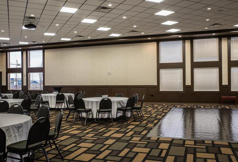 Hotel Chateau Nova Peace River | Peace River | Alberta | Canada 1