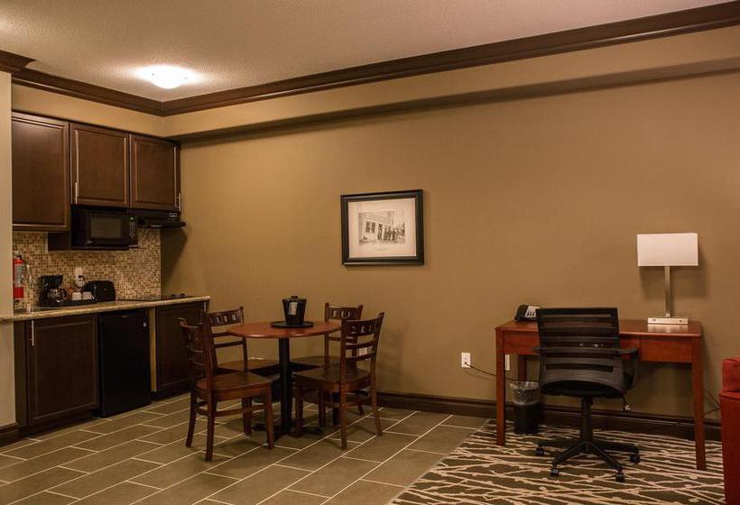 Hotel Chateau Nova Peace River | Peace River | Alberta | Canada 12