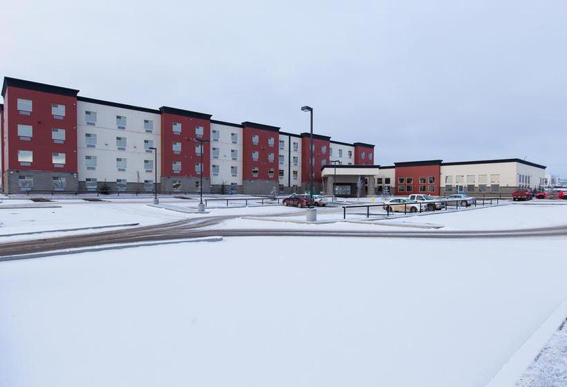 Hotel Chateau Nova Peace River | Peace River | Alberta | Canada 4