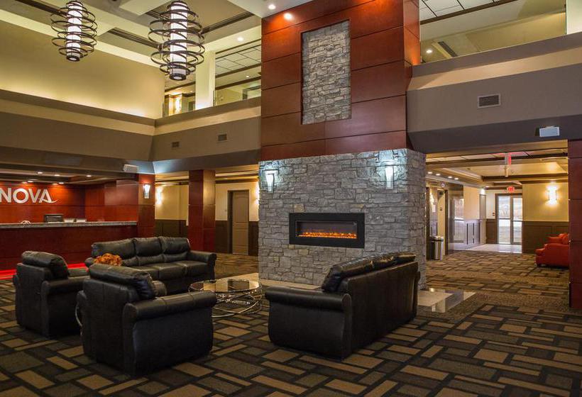 Hotel Chateau Nova Peace River | Peace River | Alberta | Canada 6