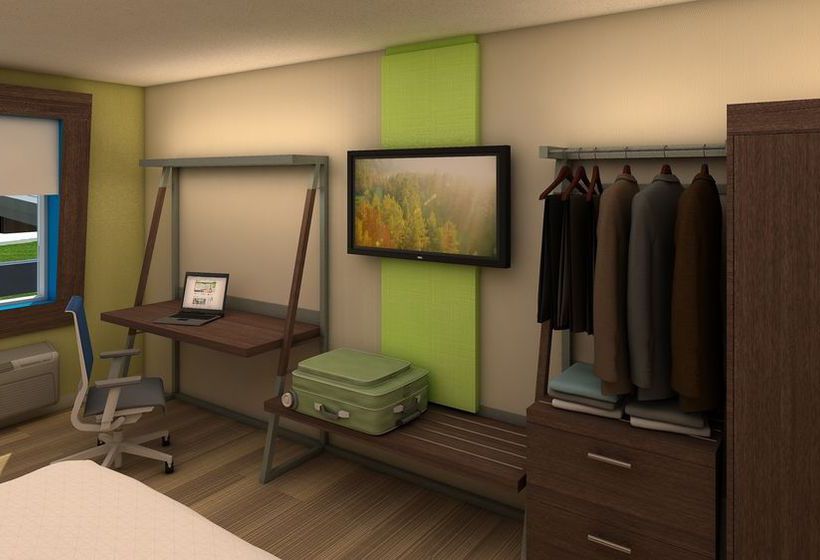 Hotel Holiday Inn Express & Suites Terrace | Terrace | British Columbia | Canada 2