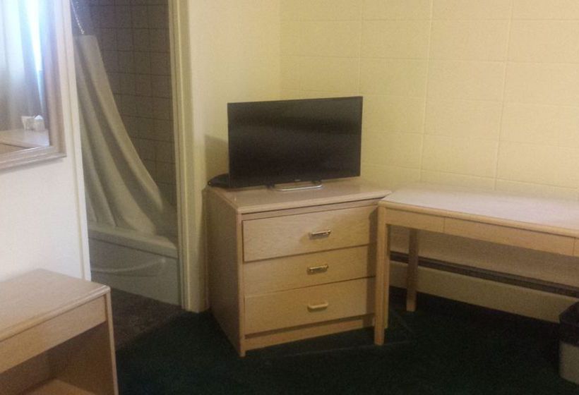 Hotel Commercial | Edmonton | Alberta | Canada 1