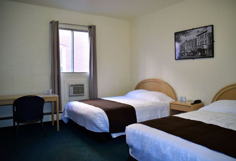 Hotel Commercial | Edmonton | Alberta | Canada 3